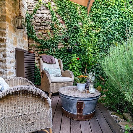 Antica Locanda Lunetta Màndas Exteriör bild