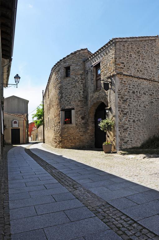 Antica Locanda Lunetta Màndas Exteriör bild