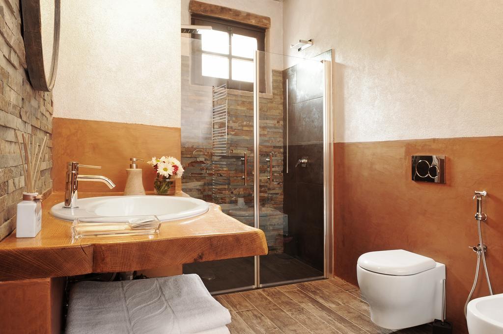 Antica Locanda Lunetta Màndas Rum bild