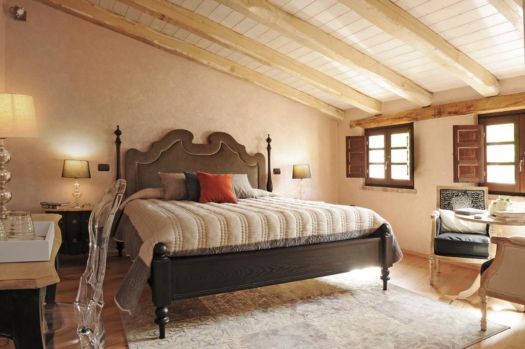 Antica Locanda Lunetta Màndas Rum bild