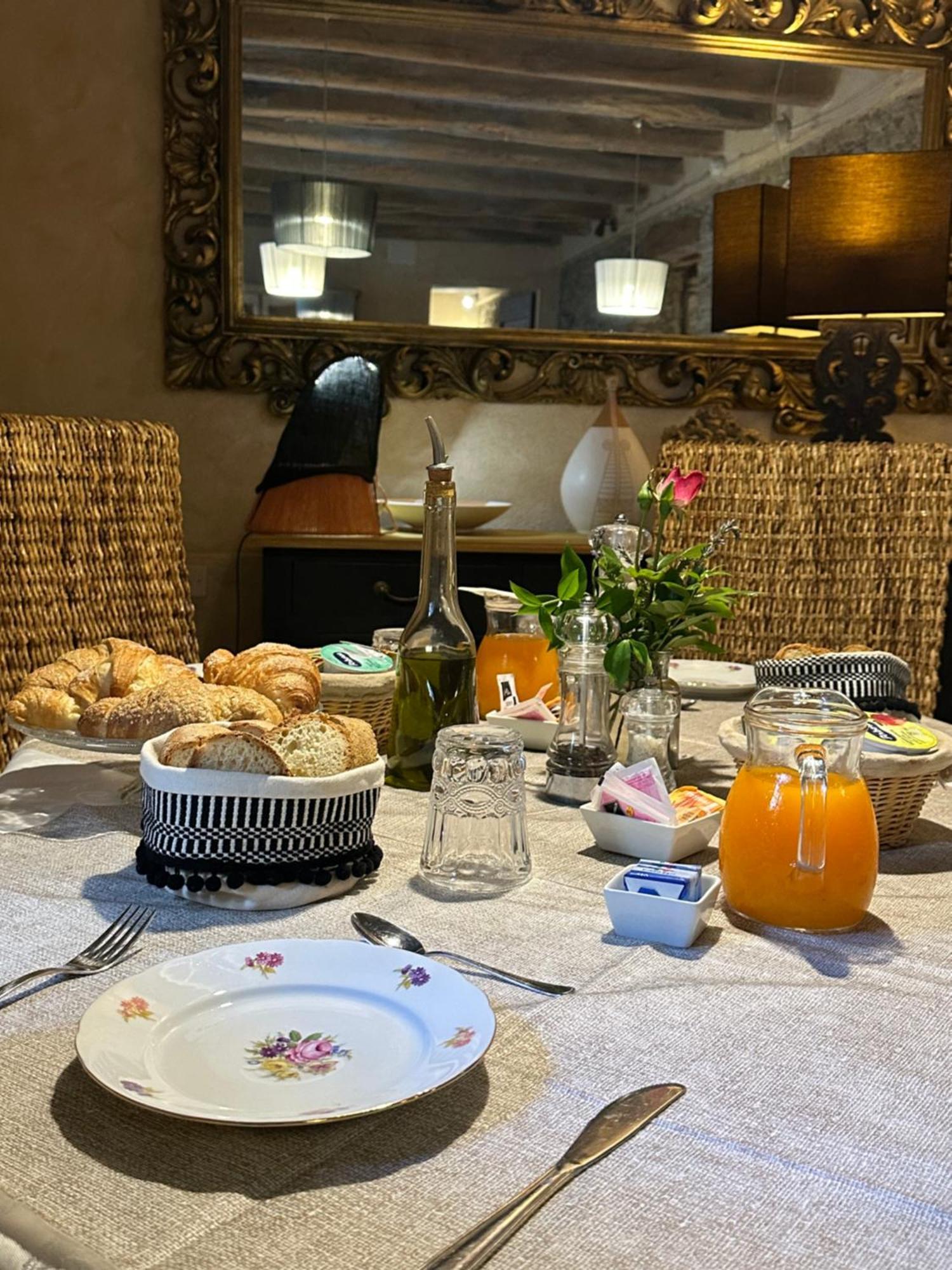 Antica Locanda Lunetta Màndas Exteriör bild