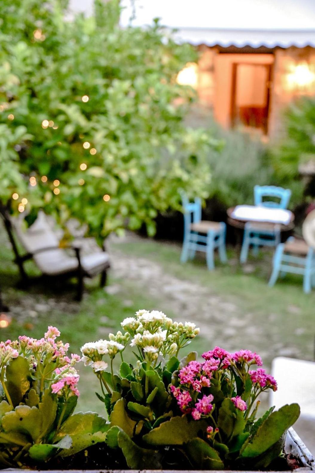 Antica Locanda Lunetta Màndas Exteriör bild