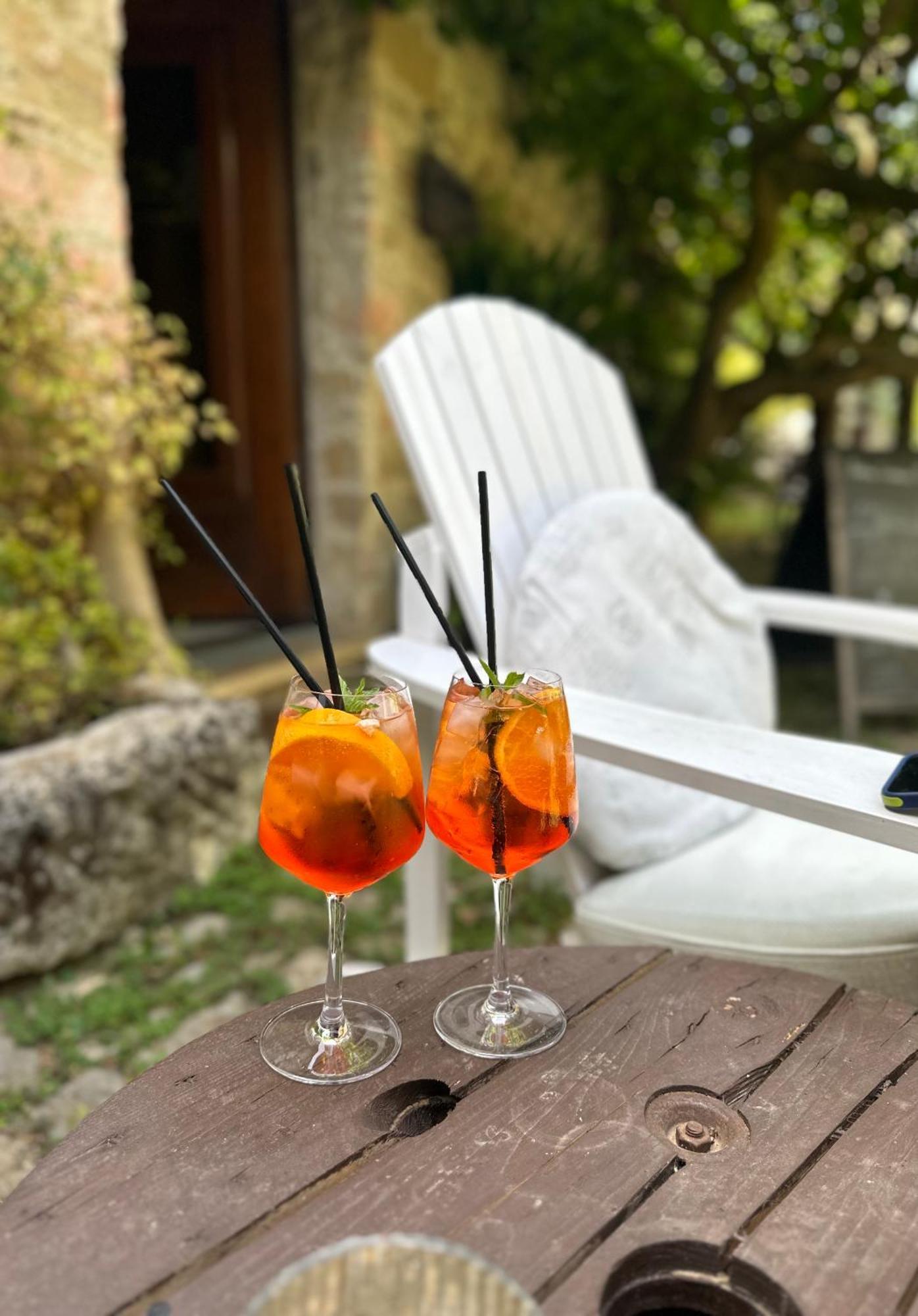 Antica Locanda Lunetta Màndas Exteriör bild