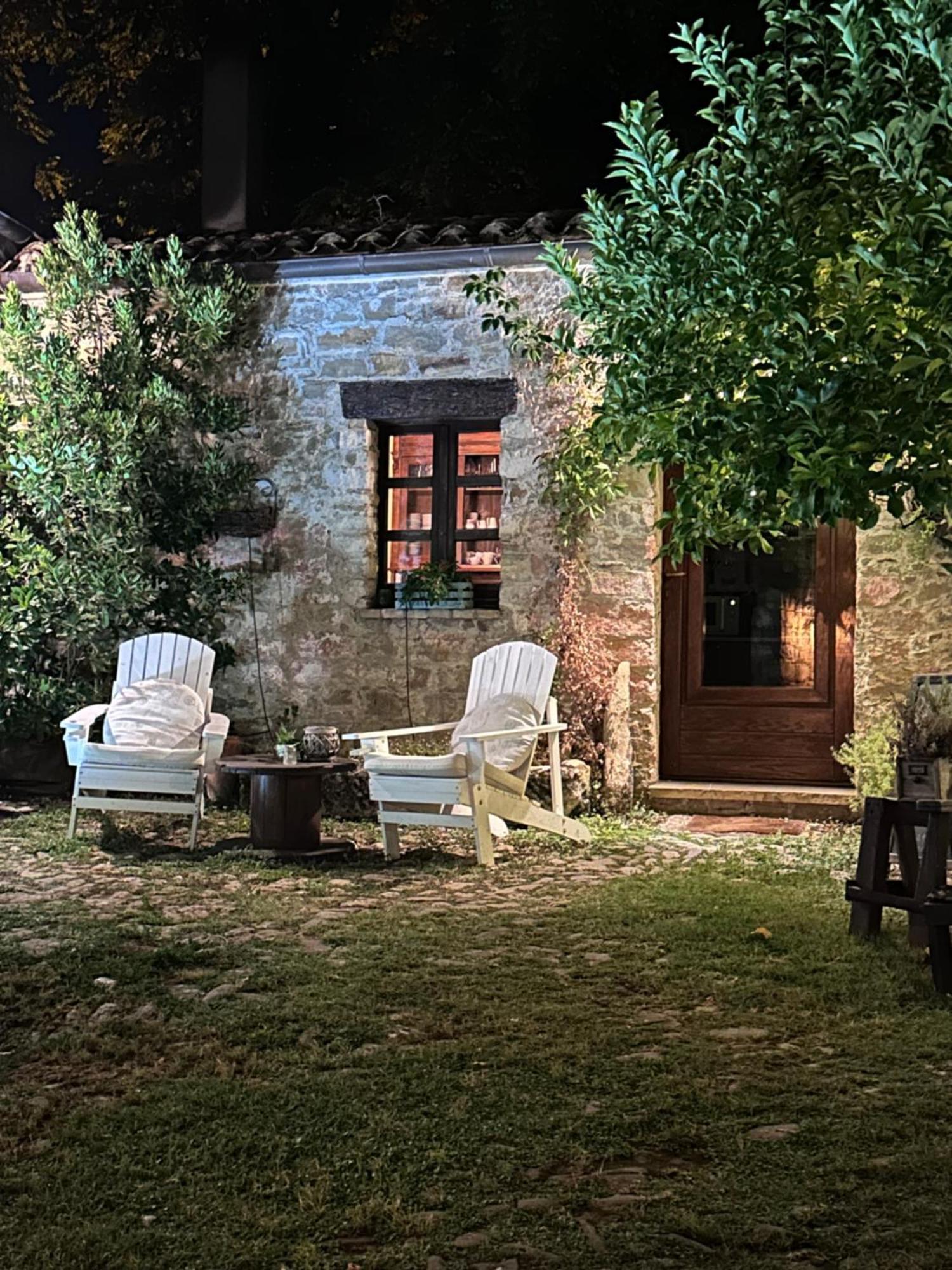 Antica Locanda Lunetta Màndas Exteriör bild