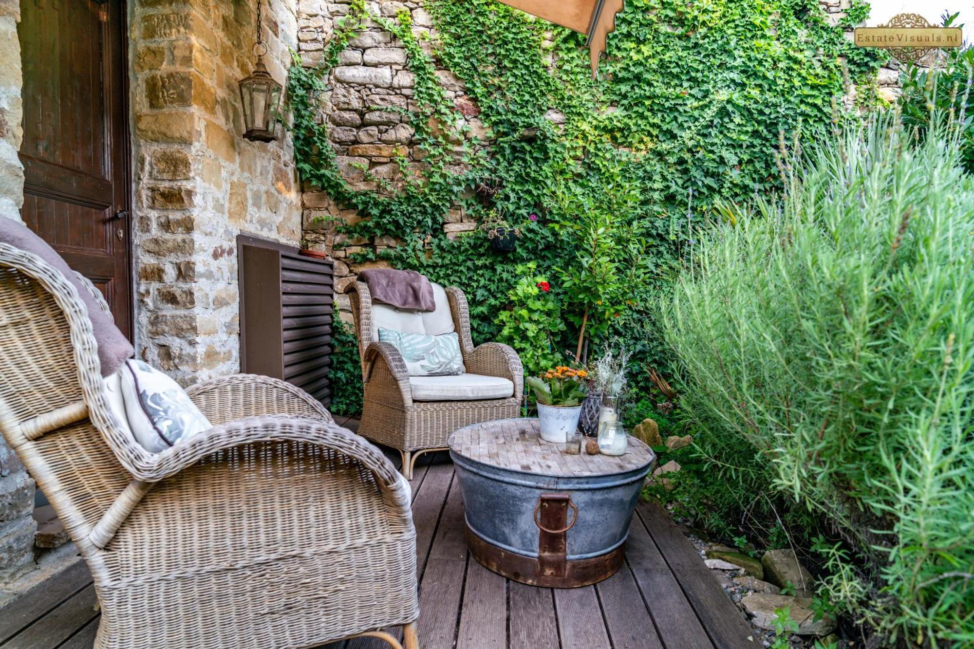 Antica Locanda Lunetta Màndas Exteriör bild