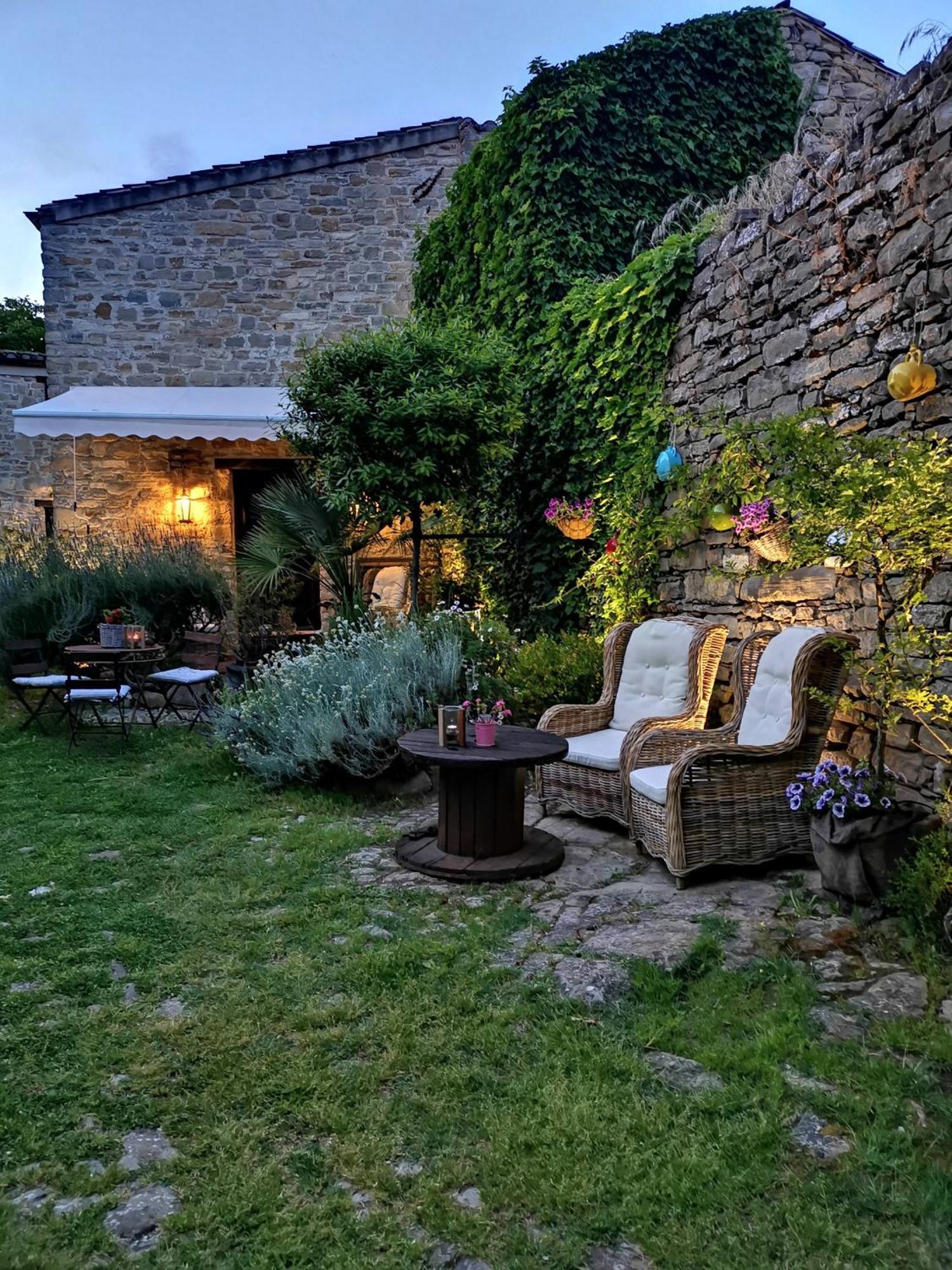Antica Locanda Lunetta Màndas Exteriör bild