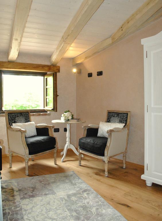 Antica Locanda Lunetta Màndas Exteriör bild