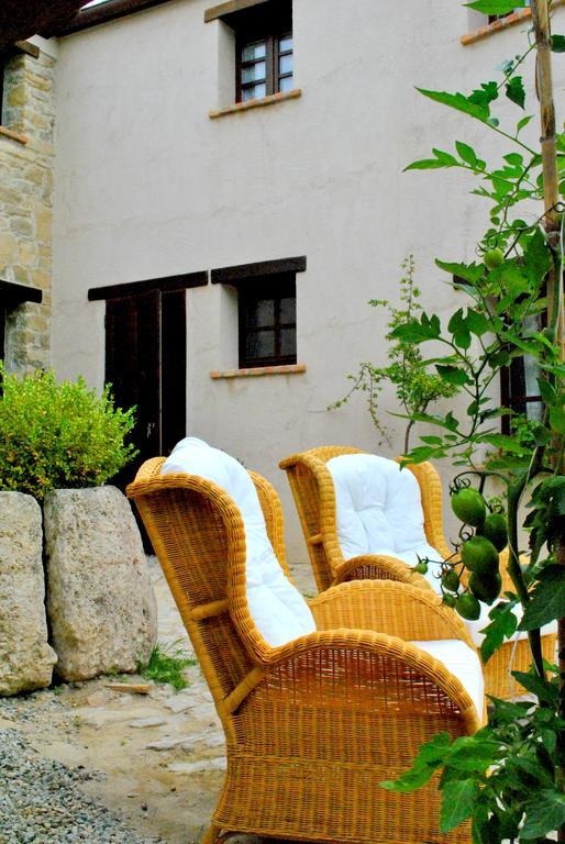 Antica Locanda Lunetta Màndas Rum bild