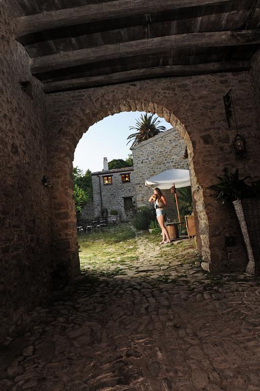 Antica Locanda Lunetta Màndas Exteriör bild