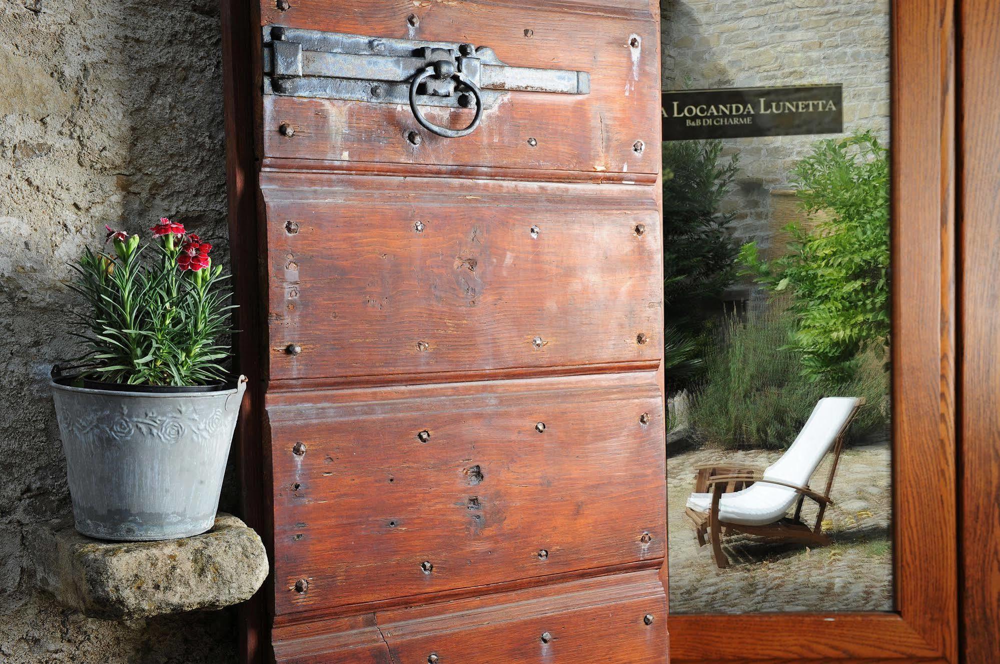 Antica Locanda Lunetta Màndas Exteriör bild