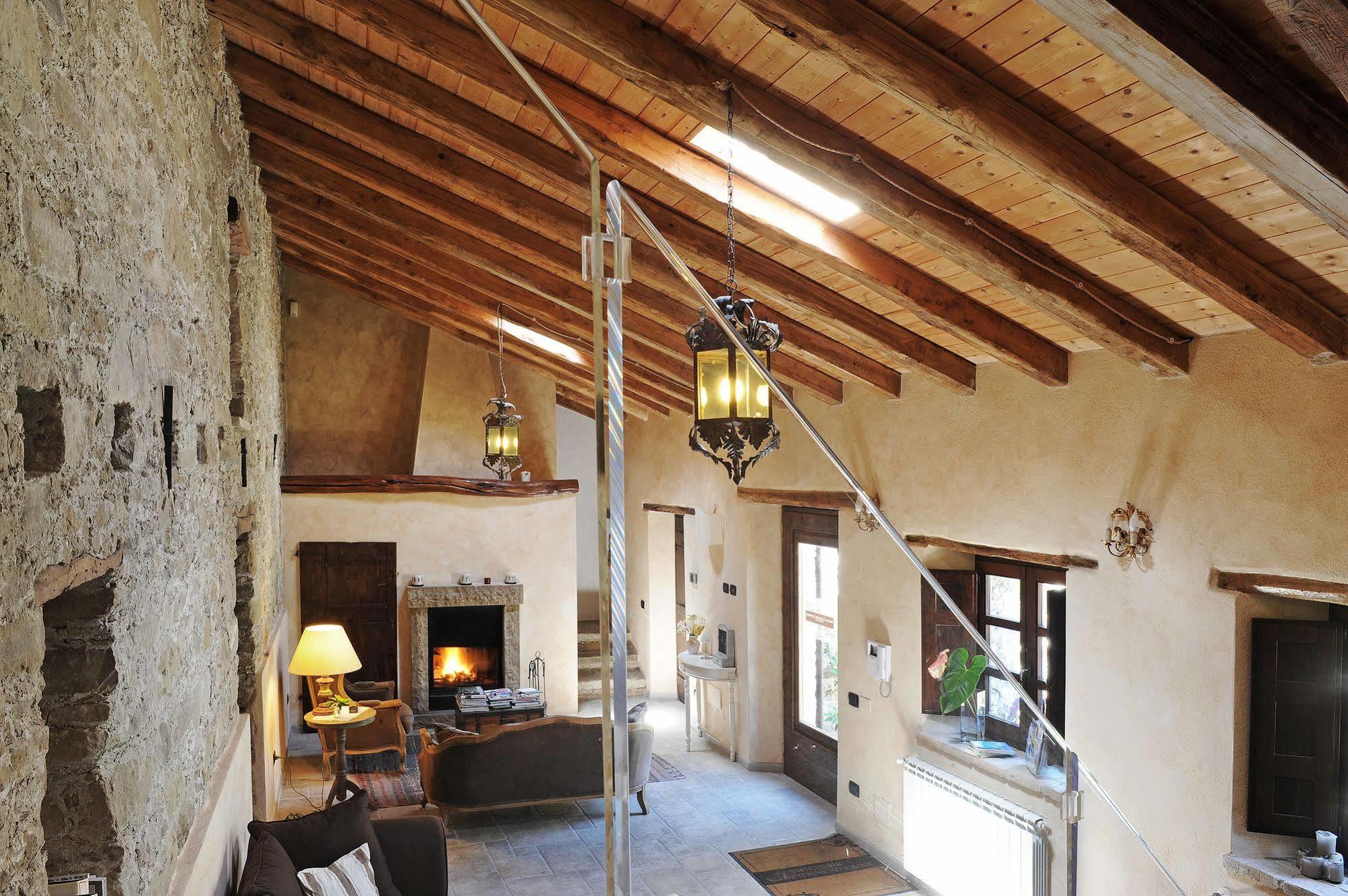 Antica Locanda Lunetta Màndas Exteriör bild