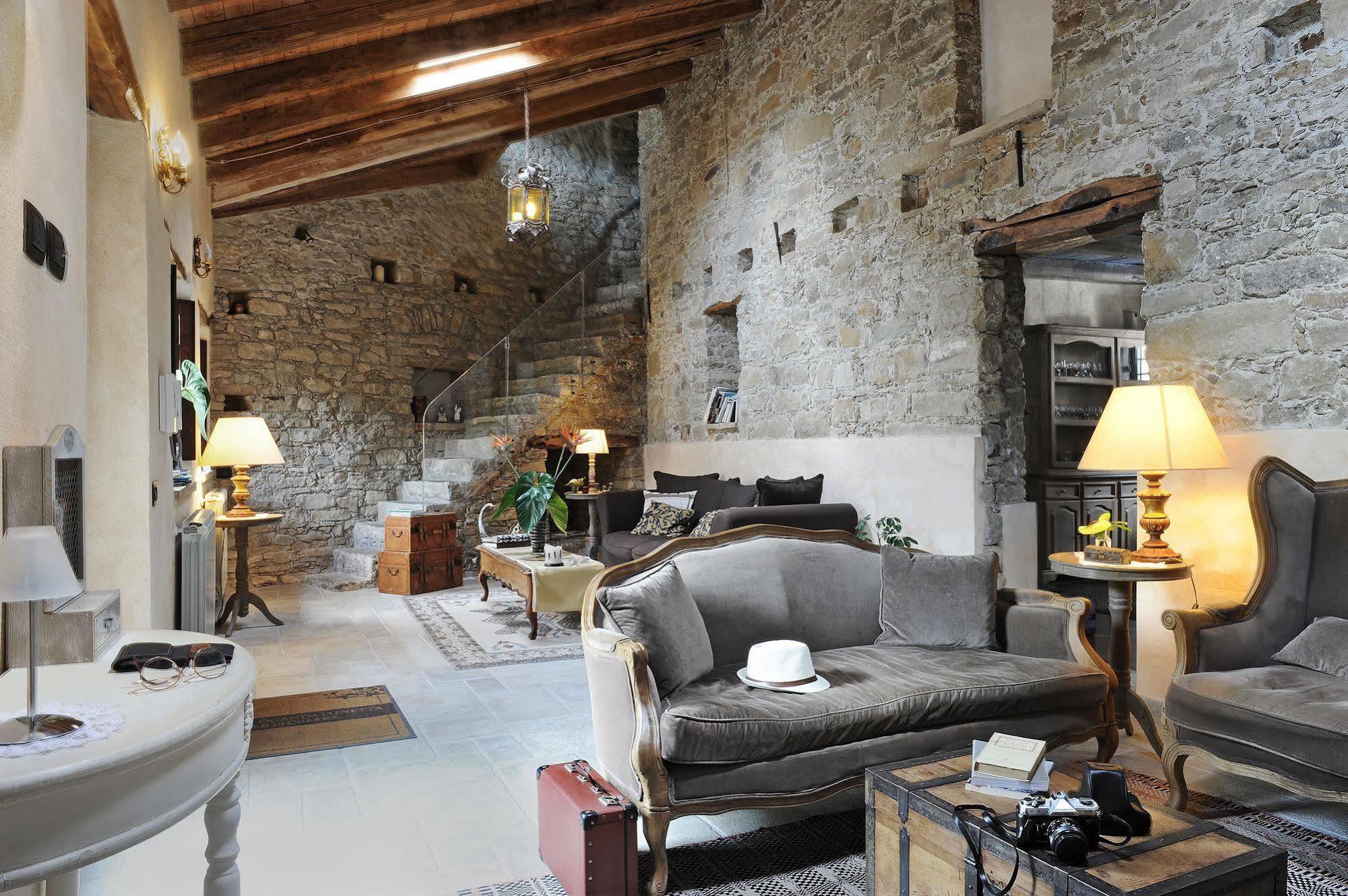 Antica Locanda Lunetta Màndas Exteriör bild