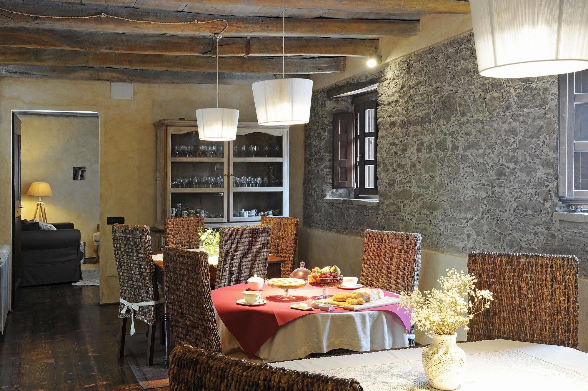 Antica Locanda Lunetta Màndas Exteriör bild