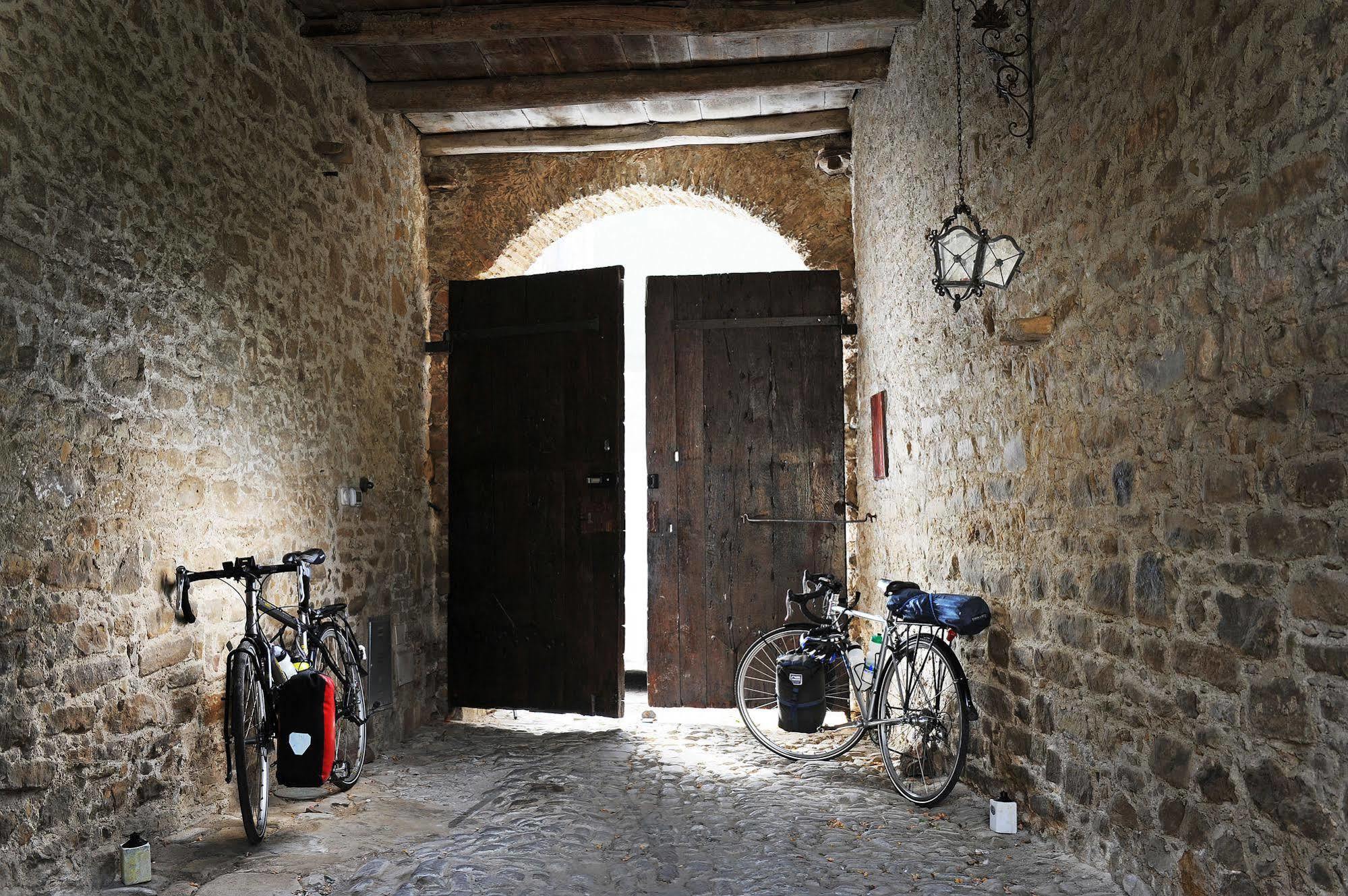 Antica Locanda Lunetta Màndas Exteriör bild