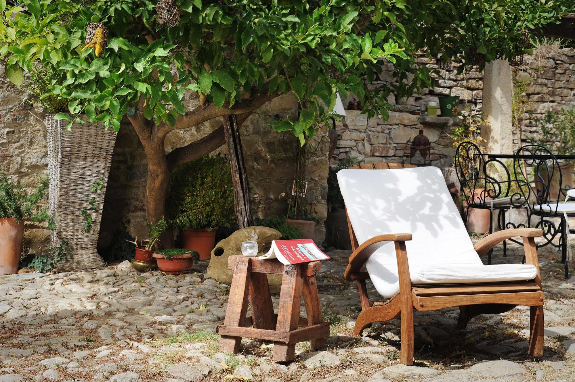 Antica Locanda Lunetta Màndas Exteriör bild