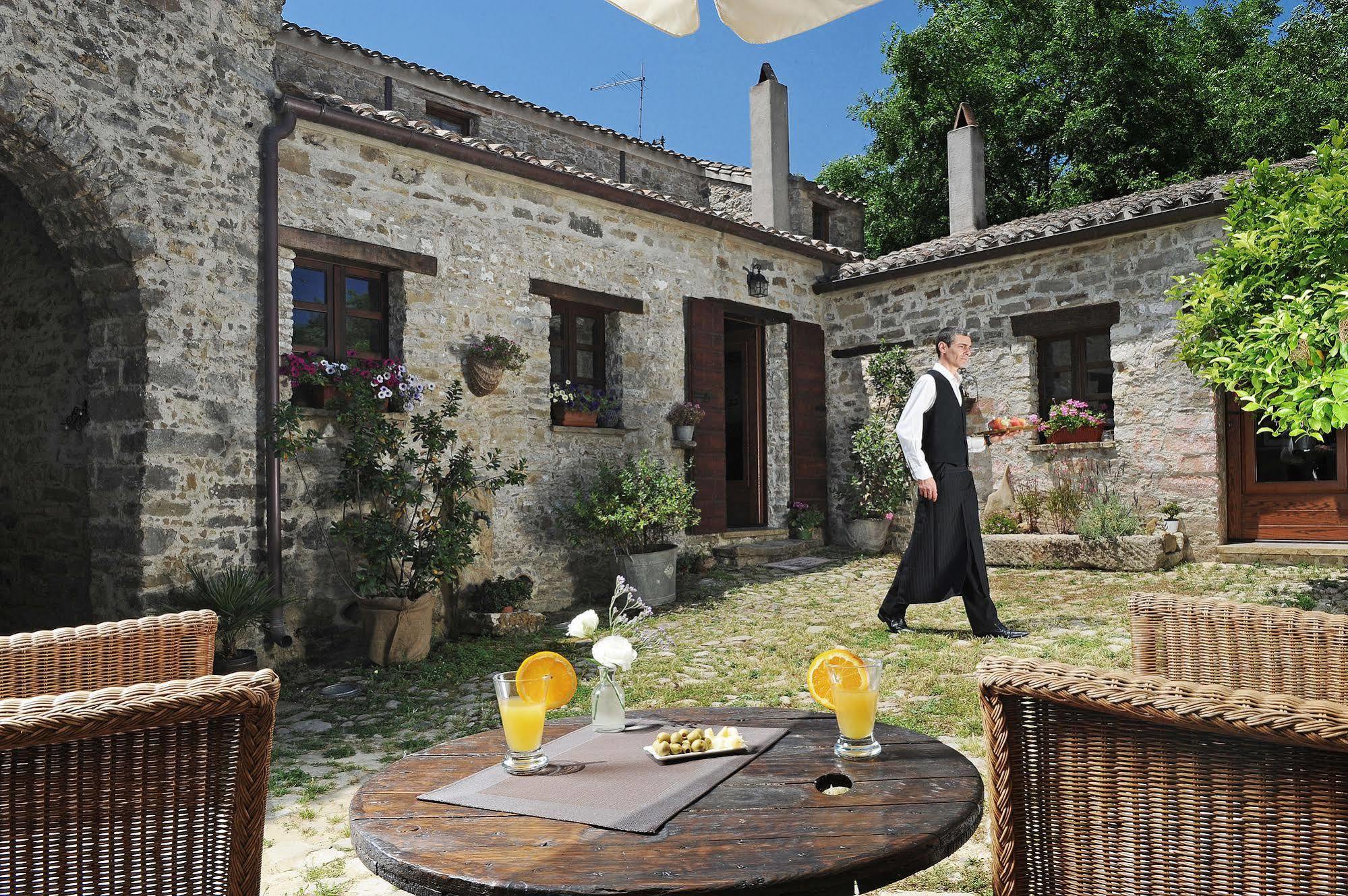 Antica Locanda Lunetta Màndas Exteriör bild