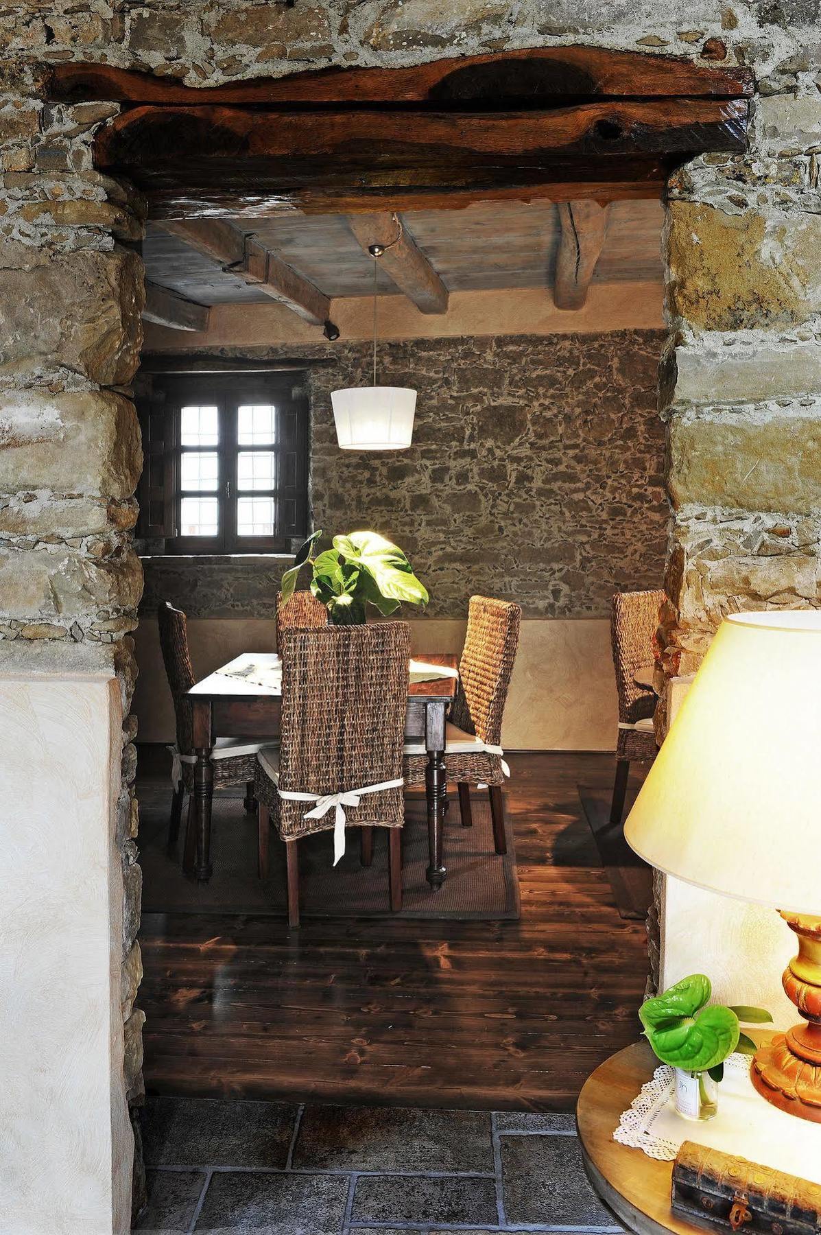 Antica Locanda Lunetta Màndas Exteriör bild
