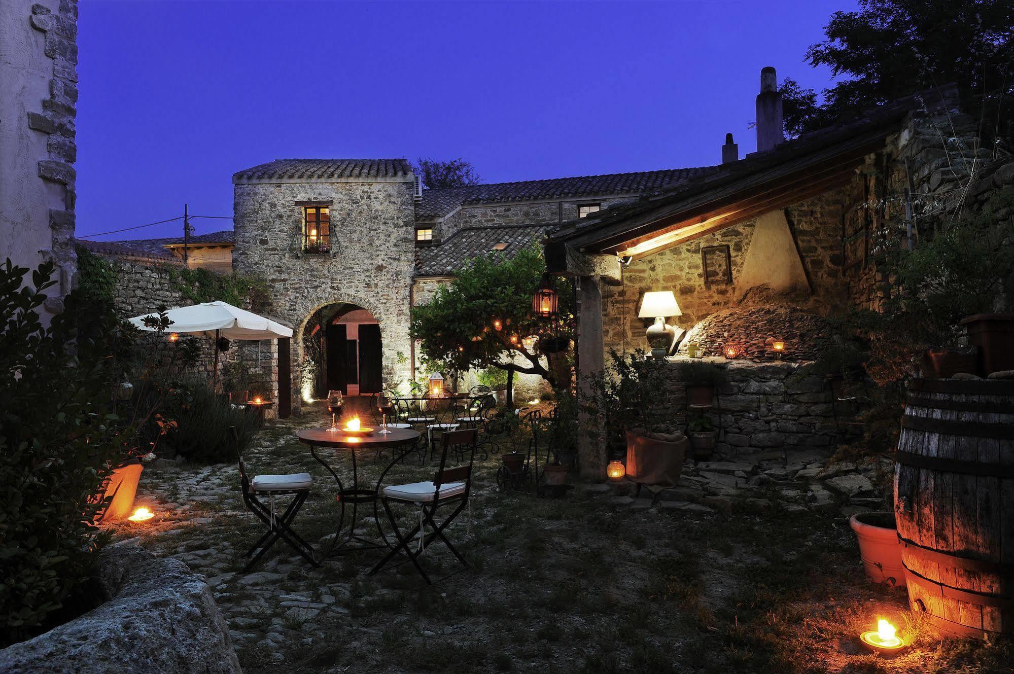 Antica Locanda Lunetta Màndas Exteriör bild