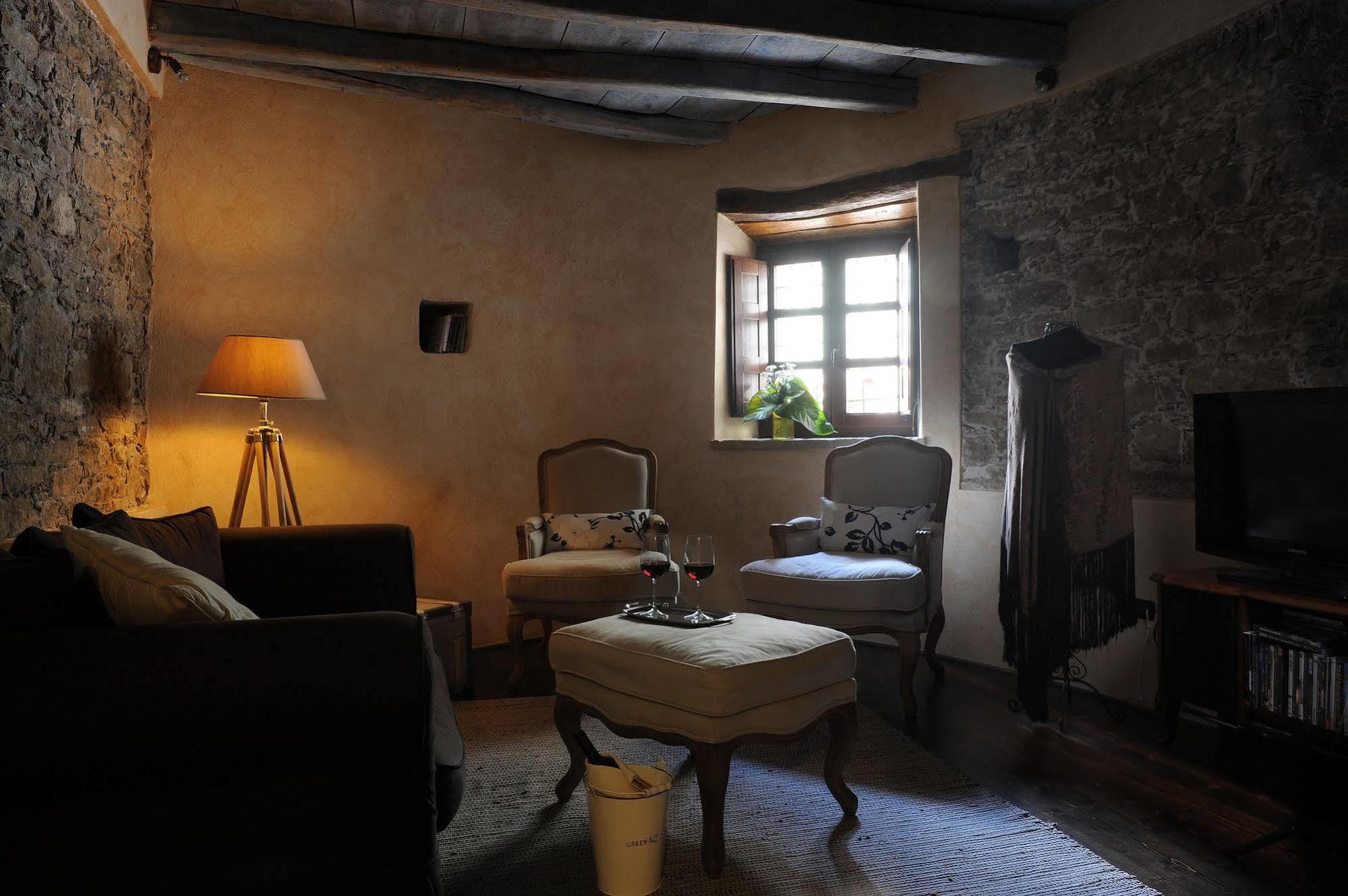 Antica Locanda Lunetta Màndas Exteriör bild