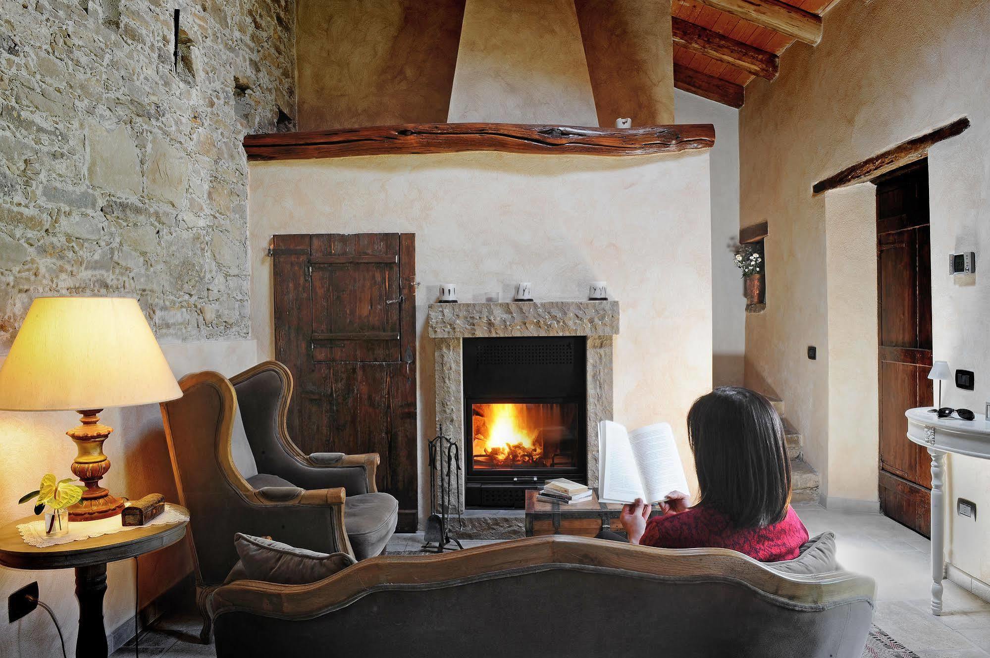 Antica Locanda Lunetta Màndas Exteriör bild