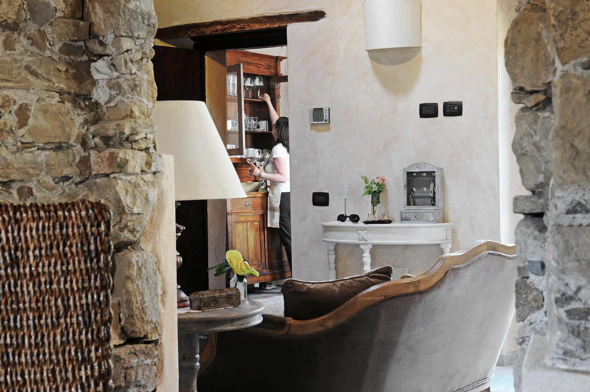 Antica Locanda Lunetta Màndas Exteriör bild
